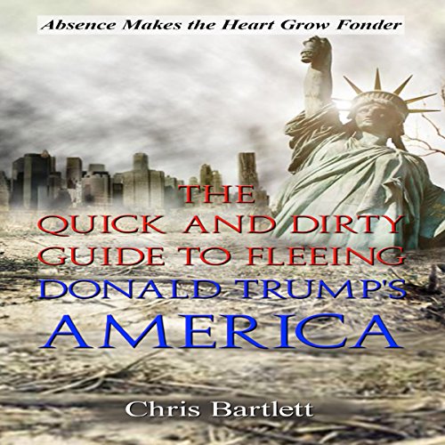 Cover of Leaving America