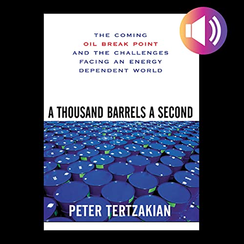 Cover of A Thousand Barrels a Second