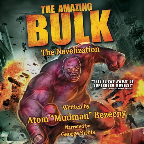Cover of The Amazing Bulk