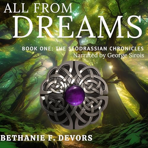 Cover of All from Dreams