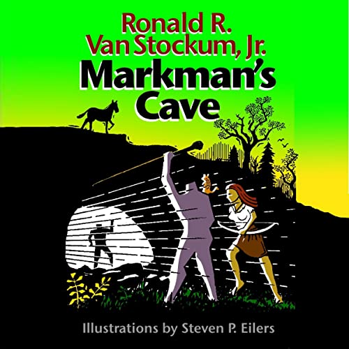 Cover of Markman's Cave