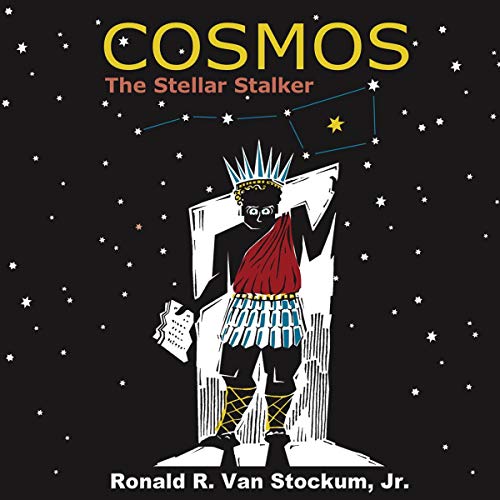 Cover of Cosmos the Stellar Stalker