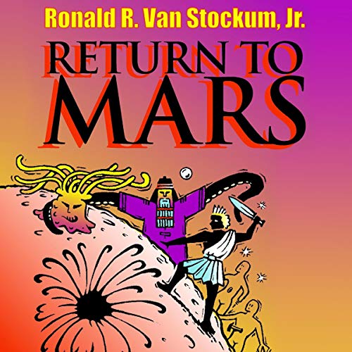 Cover of Return to Mars