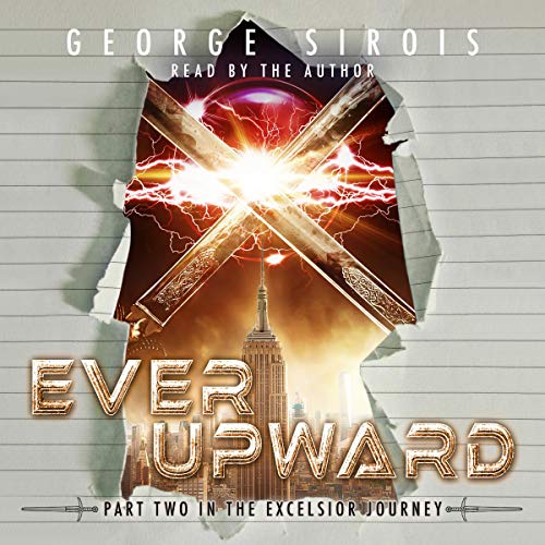 Cover of Ever Upward