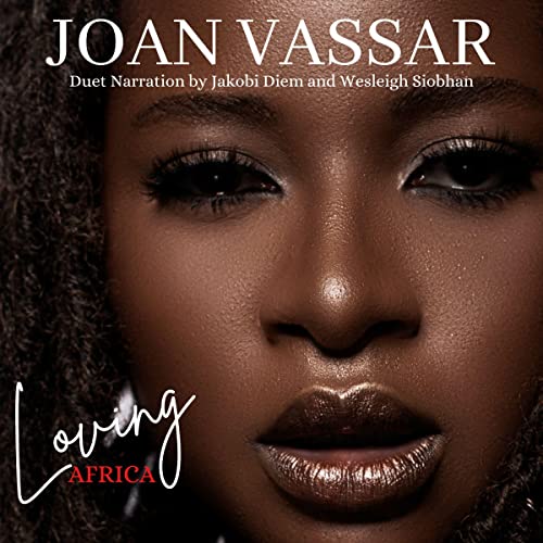 Cover of Loving Africa