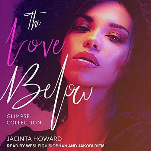 Cover of The Love Below Glimpse Collection