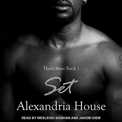 Cover of Set: A Novella