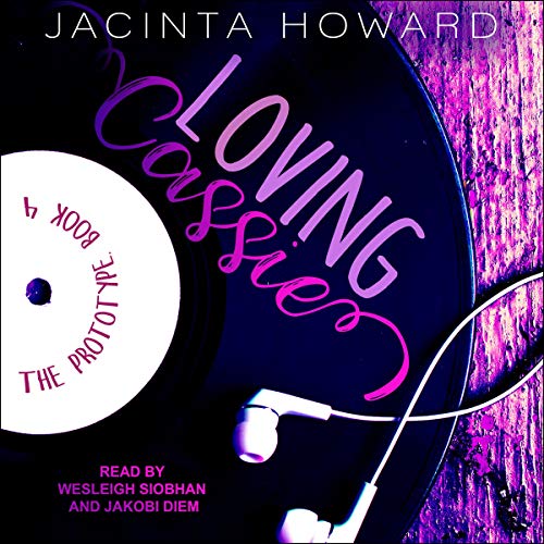 Cover of Loving Cassie