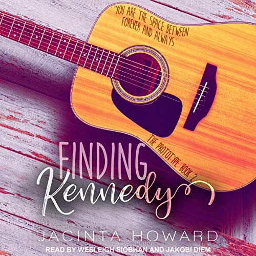 Cover of Finding Kennedy