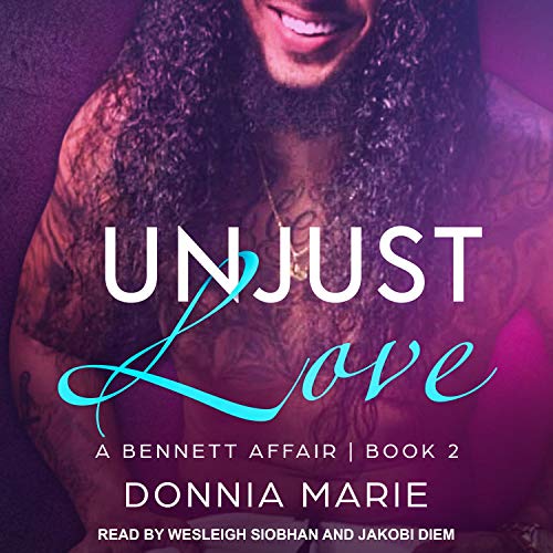 Cover of Unjust Love
