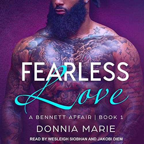 Cover of Fearless Love