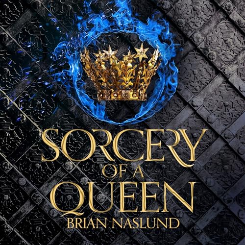 Cover of Sorcery of a Queen: Dragons of Terra Book 2