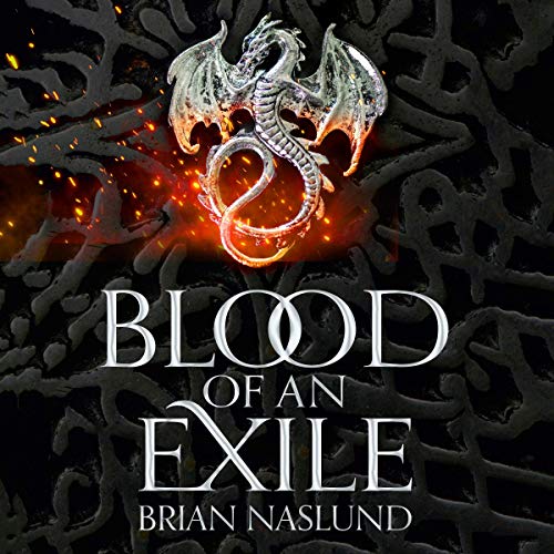 Cover of Blood of an Exile
