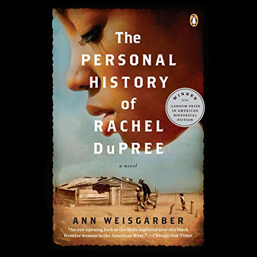 Cover of The Personal History of Rachel DuPree