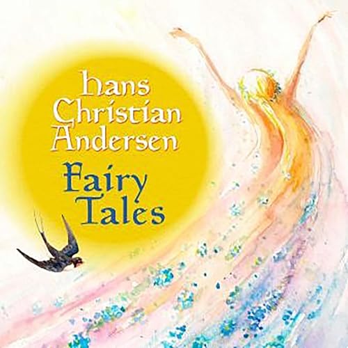 Cover of Fairy Tales by Hans Christian Andersen