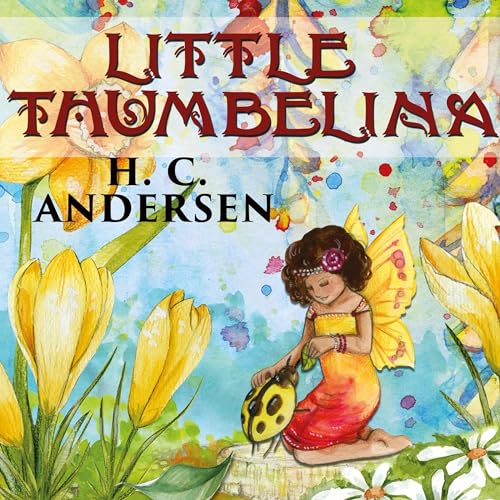 Cover of Little Thumbelina