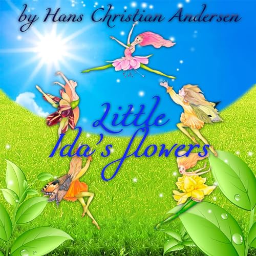 Cover of Little Ida's Flowers