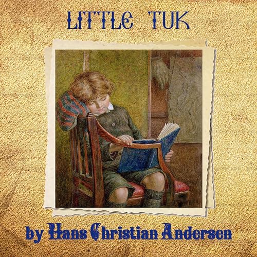 Cover of Little Tuk