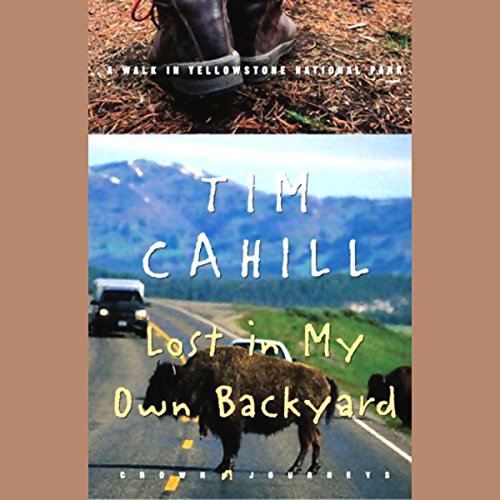 Cover of Lost In My Own Backyard