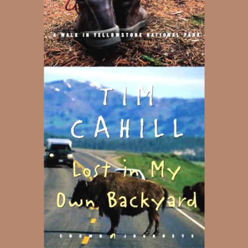 Cover of Lost In My Own Backyard