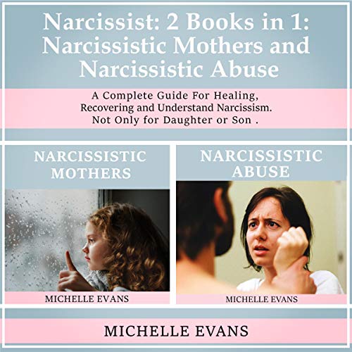 Cover of Narcissist: 2 Books in 1