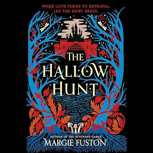 Cover of The Hallow Hunt