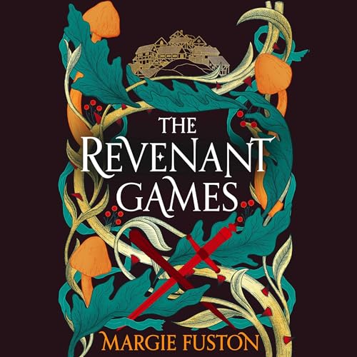 Cover of The Revenant Games