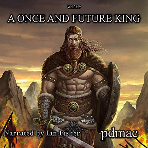 Cover of A Once and Future King