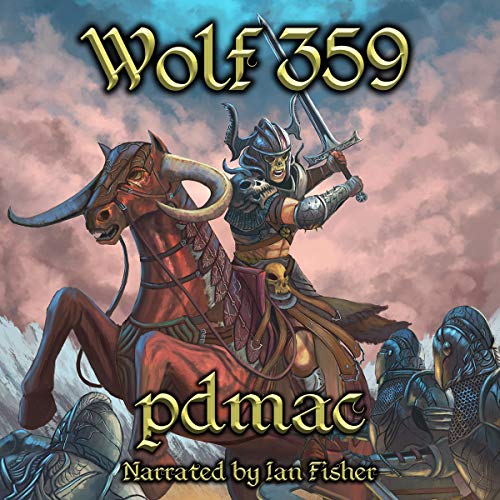 Cover of Wolf 359