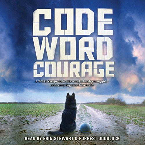 Cover of Code Word Courage (Dogs of World War II)