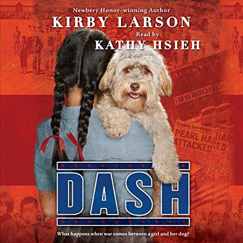 Cover of Dash (Dogs of World War II)