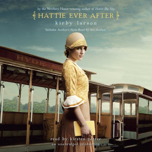 Cover of Hattie Ever After