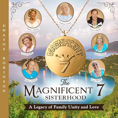 Cover of The Magnificent 7 Sisterhood