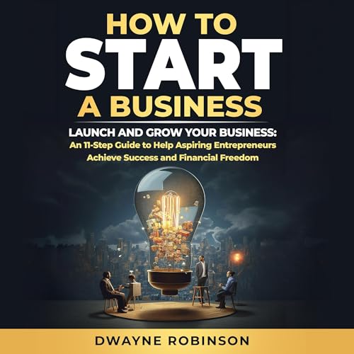 Cover of How to Start a Business