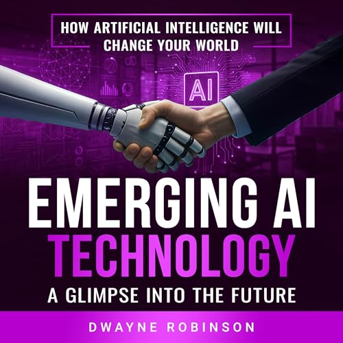 Cover of Emerging AI Technology