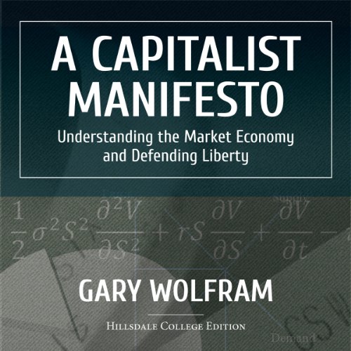 Cover of A Capitalist Manifesto