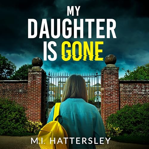 Cover of My Daughter is Gone