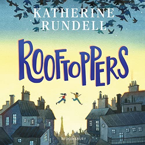 Cover of Rooftoppers