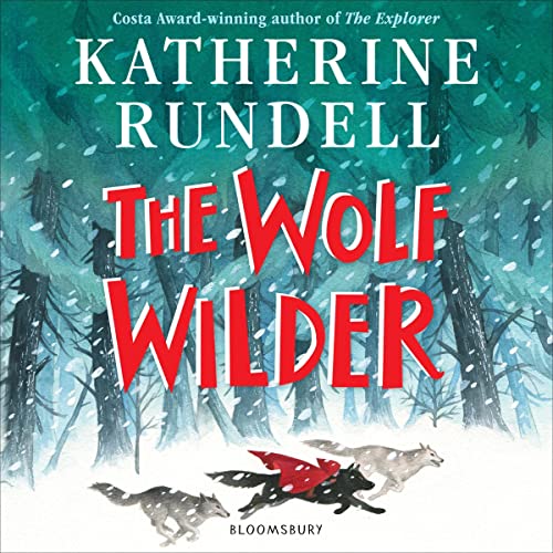 Cover of The Wolf Wilder
