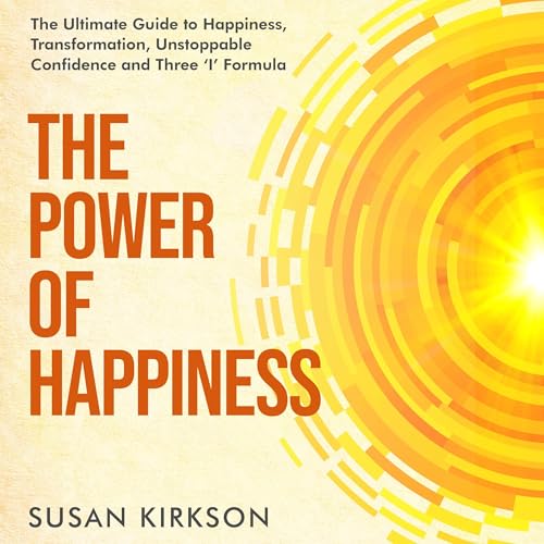 Cover of The Power of Happiness
