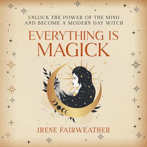 Cover of Everything Is Magick