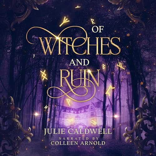 Cover of Of Witches and Ruin