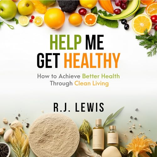 Cover of Help Me Get Healthy