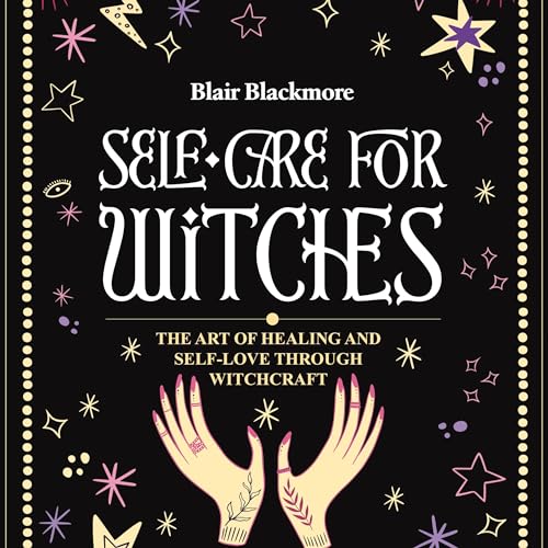 Cover of Self Care for Witches