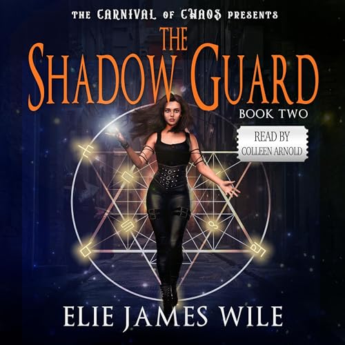 Cover of The Shadow Guard