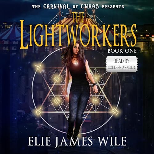 Cover of The Lightworkers