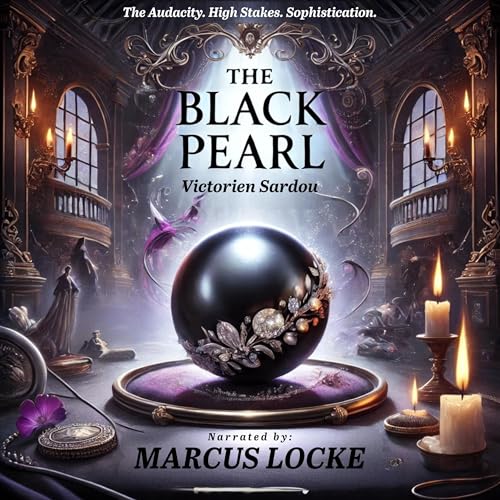Cover of The Black Pearl