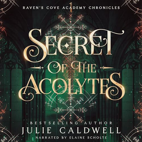 Cover of Secret of the Acolytes