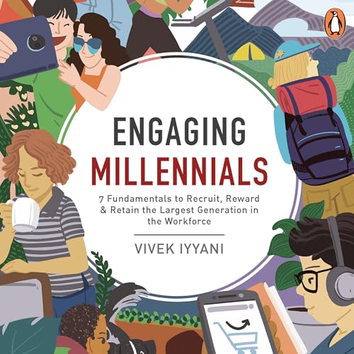 Cover of Engaging Millennials