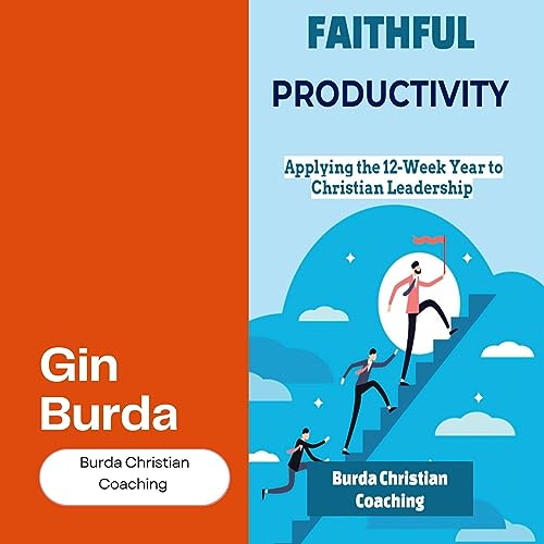 Cover of Faithful Productivity